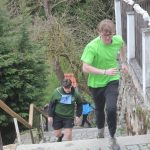 Účast na běhu po bechyňských schodech byla rekordní