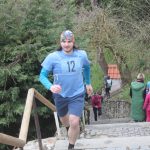 Účast na běhu po bechyňských schodech byla rekordní