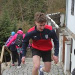 Účast na běhu po bechyňských schodech byla rekordní