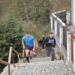 Účast na běhu po bechyňských schodech byla rekordní