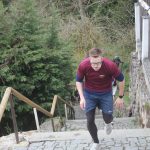 Účast na běhu po bechyňských schodech byla rekordní