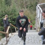 Účast na běhu po bechyňských schodech byla rekordní