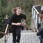 Účast na běhu po bechyňských schodech byla rekordní