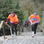 Účast na běhu po bechyňských schodech byla rekordní