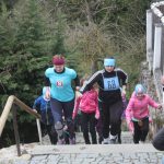 Účast na běhu po bechyňských schodech byla rekordní