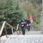 Účast na běhu po bechyňských schodech byla rekordní