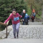 Účast na běhu po bechyňských schodech byla rekordní