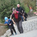 Účast na běhu po bechyňských schodech byla rekordní