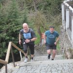 Účast na běhu po bechyňských schodech byla rekordní