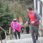 Účast na běhu po bechyňských schodech byla rekordní