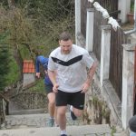 Účast na běhu po bechyňských schodech byla rekordní