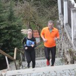 Účast na běhu po bechyňských schodech byla rekordní