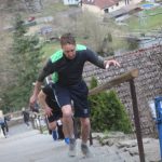 Účast na běhu po bechyňských schodech byla rekordní