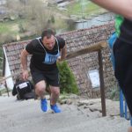 Účast na běhu po bechyňských schodech byla rekordní