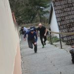 Účast na běhu po bechyňských schodech byla rekordní