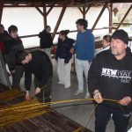 V Křenovicích poprvé soutěžili o nejhezčí pomlázku. Absolutním vítězem se stal místní favorit