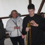 V Křenovicích poprvé soutěžili o nejhezčí pomlázku. Absolutním vítězem se stal místní favorit