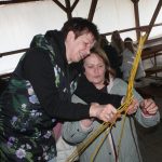 V Křenovicích poprvé soutěžili o nejhezčí pomlázku. Absolutním vítězem se stal místní favorit