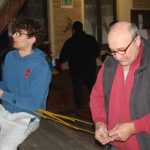 V Křenovicích poprvé soutěžili o nejhezčí pomlázku. Absolutním vítězem se stal místní favorit