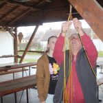 V Křenovicích poprvé soutěžili o nejhezčí pomlázku. Absolutním vítězem se stal místní favorit