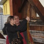 V Křenovicích poprvé soutěžili o nejhezčí pomlázku. Absolutním vítězem se stal místní favorit