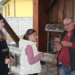 V Křenovicích poprvé soutěžili o nejhezčí pomlázku. Absolutním vítězem se stal místní favorit