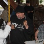 V Křenovicích poprvé soutěžili o nejhezčí pomlázku. Absolutním vítězem se stal místní favorit