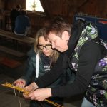 V Křenovicích poprvé soutěžili o nejhezčí pomlázku. Absolutním vítězem se stal místní favorit