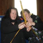 V Křenovicích poprvé soutěžili o nejhezčí pomlázku. Absolutním vítězem se stal místní favorit