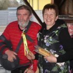 V Křenovicích poprvé soutěžili o nejhezčí pomlázku. Absolutním vítězem se stal místní favorit