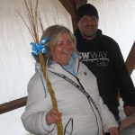 V Křenovicích poprvé soutěžili o nejhezčí pomlázku. Absolutním vítězem se stal místní favorit