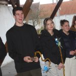 V Křenovicích poprvé soutěžili o nejhezčí pomlázku. Absolutním vítězem se stal místní favorit