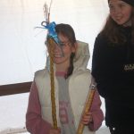 V Křenovicích poprvé soutěžili o nejhezčí pomlázku. Absolutním vítězem se stal místní favorit