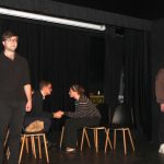 Divadelka v Písku poprvé hostila krajskou přehlídku mladého experimentujícího divadla