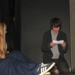 Divadelka v Písku poprvé hostila krajskou přehlídku mladého experimentujícího divadla