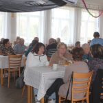 Ve Skalách udržují tradici setkání harmonikářů. Tentokrát jich hrálo dvacet