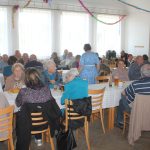 Ve Skalách udržují tradici setkání harmonikářů. Tentokrát jich hrálo dvacet