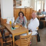 Ve Skalách udržují tradici setkání harmonikářů. Tentokrát jich hrálo dvacet