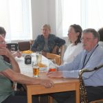 Ve Skalách udržují tradici setkání harmonikářů. Tentokrát jich hrálo dvacet