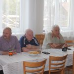 Ve Skalách udržují tradici setkání harmonikářů. Tentokrát jich hrálo dvacet