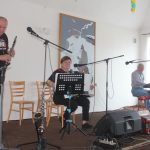 Ve Skalách udržují tradici setkání harmonikářů. Tentokrát jich hrálo dvacet