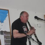 Ve Skalách udržují tradici setkání harmonikářů. Tentokrát jich hrálo dvacet