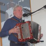 Ve Skalách udržují tradici setkání harmonikářů. Tentokrát jich hrálo dvacet