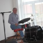 Ve Skalách udržují tradici setkání harmonikářů. Tentokrát jich hrálo dvacet