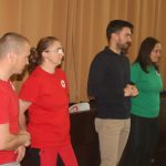 Workshop v Sepekově přinesl zajímavé poznatky o první pomoci i 72 tisíc věnovaných Nelle