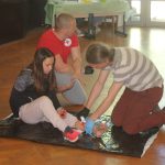 Workshop v Sepekově přinesl zajímavé poznatky o první pomoci i 72 tisíc věnovaných Nelle