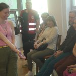 Workshop v Sepekově přinesl zajímavé poznatky o první pomoci i 72 tisíc věnovaných Nelle