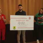 Workshop v Sepekově přinesl zajímavé poznatky o první pomoci i 72 tisíc věnovaných Nelle