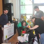 Workshop v Sepekově přinesl zajímavé poznatky o první pomoci i 72 tisíc věnovaných Nelle