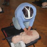 Workshop v Sepekově přinesl zajímavé poznatky o první pomoci i 72 tisíc věnovaných Nelle